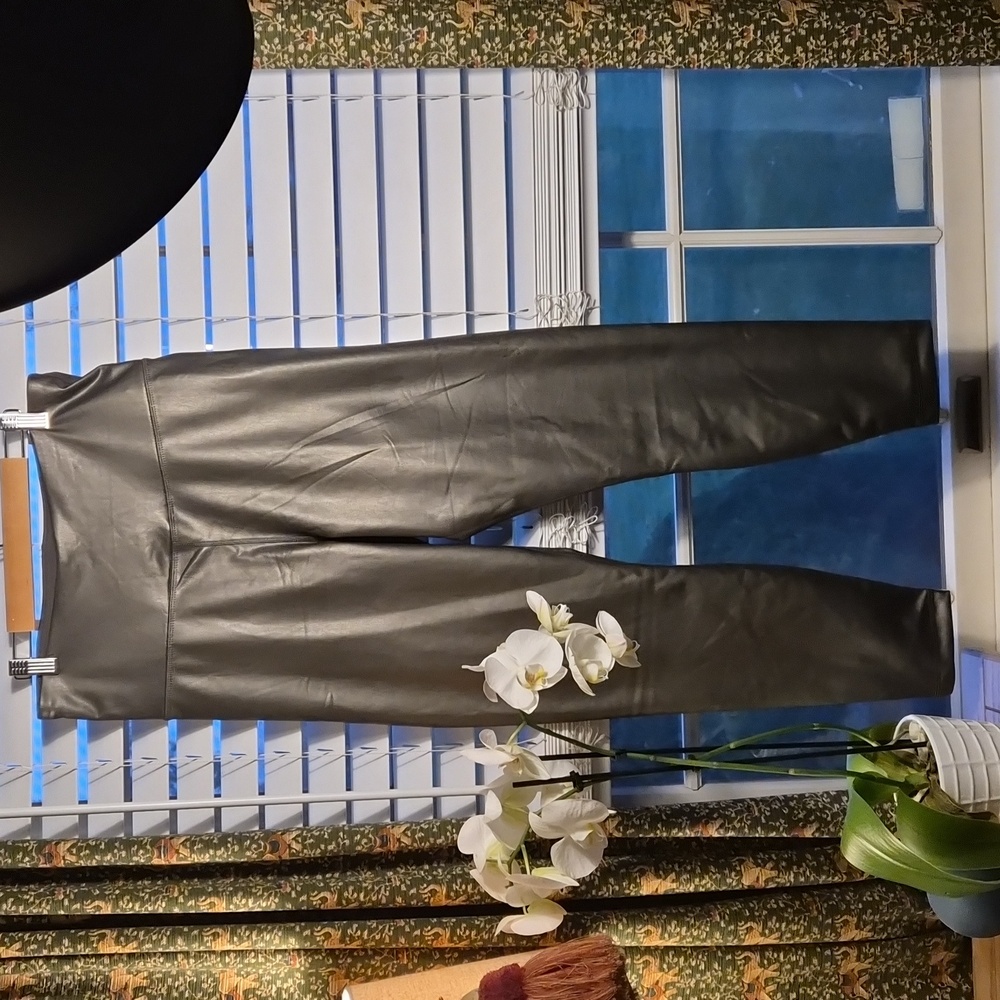 90 Degree By Reflex Dark Gray Leggings